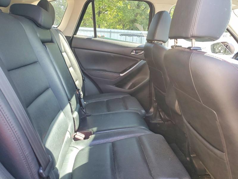 2016 Mazda Cx-5 მანქანა იყიდება აუქციონზე, vin: JM3KE4DY0G0859169, აუქციონის ნომერი: 68757426