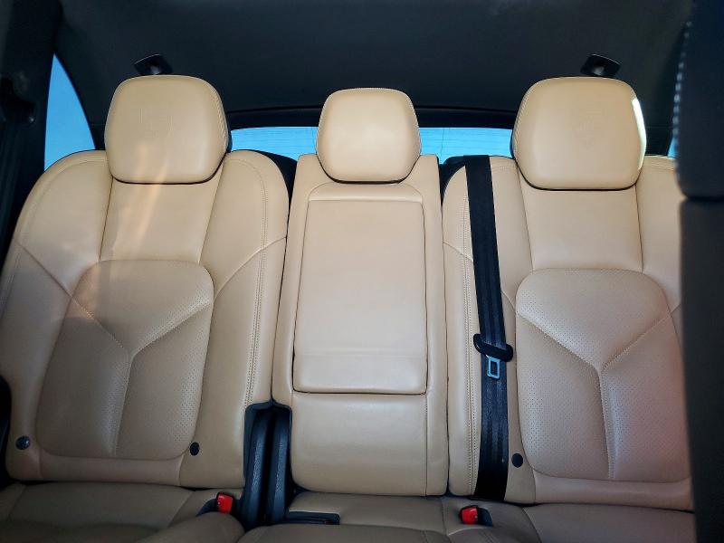 Продаж на аукціоні авто 2018 Porsche Cayenne, vin: WP1AA2A22JKA02088, номер лоту: 78811385