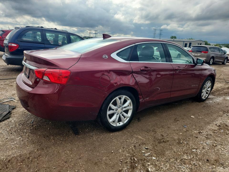 Aukcja sprzedaży 2016 Chevrolet Impala, vin: 1G1115S3XGU164695, numer aukcji: 69236546