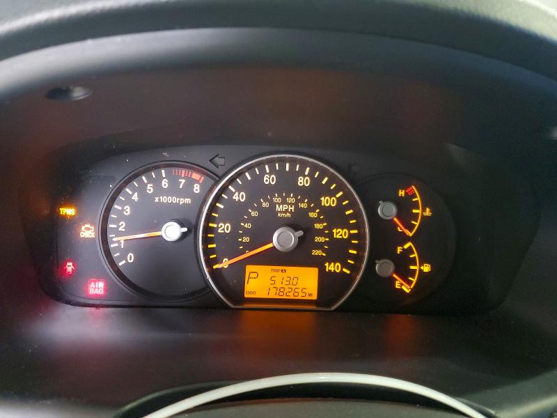 2009 Kia Rondo მანქანა იყიდება აუქციონზე, vin: KNAFG528097242777, აუქციონის ნომერი: 70271936