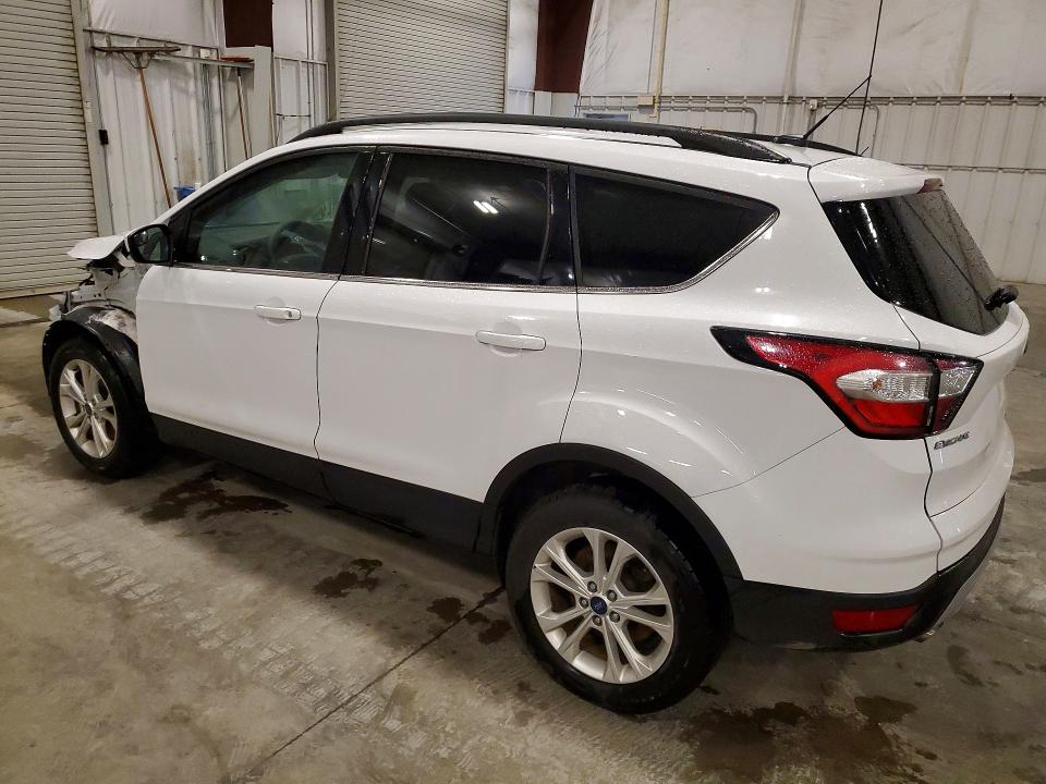 Aukcja sprzedaży 2018 Ford Escape, vin: 1FMCU9GD2JUB25537, numer aukcji: 69300886