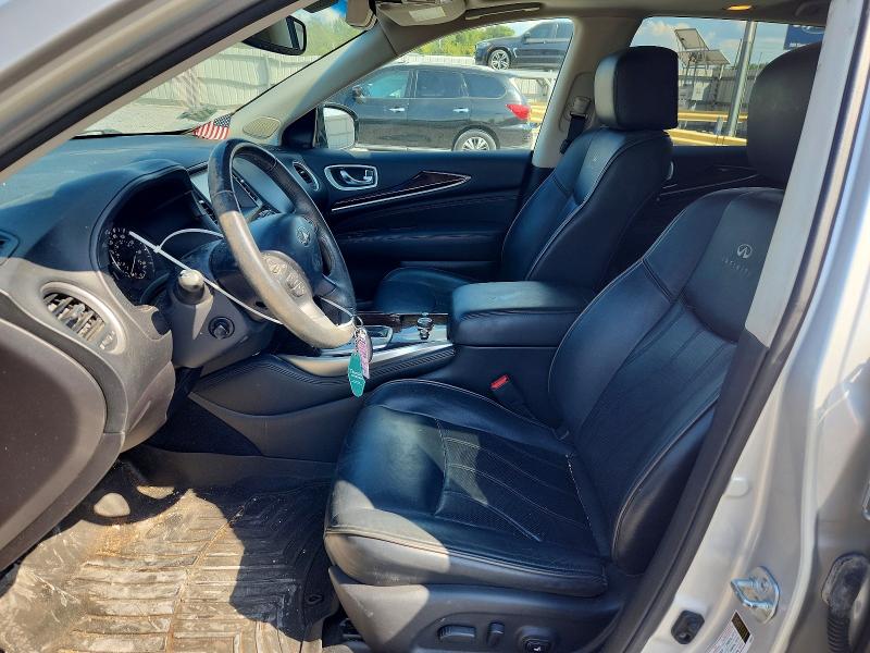 2014 Infiniti Qx60 მანქანა იყიდება აუქციონზე, vin: 5N1AL0MN4EC549378, აუქციონის ნომერი: 68018226