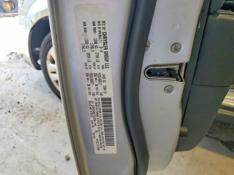 Продаж на аукціоні авто 2014 Dodge Journey, vin: 3C4PDCAB2ET310794, номер лоту: 67898816