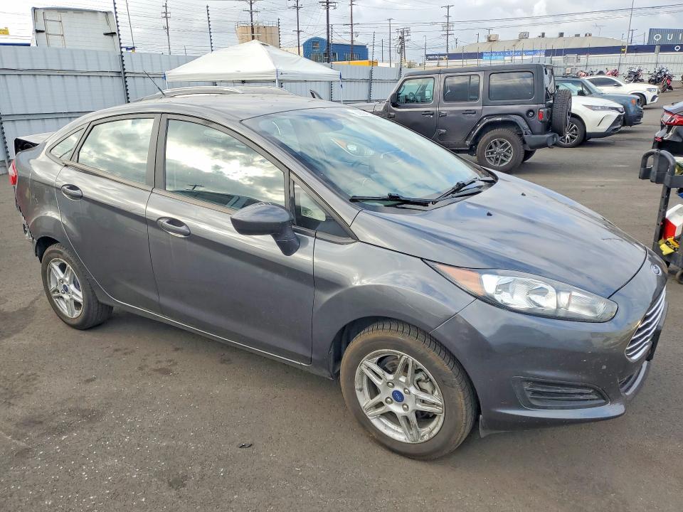 Продаж на аукціоні авто 2018 Ford Fiesta, vin: 3FADP4BJ8JM122345, номер лоту: 68894136
