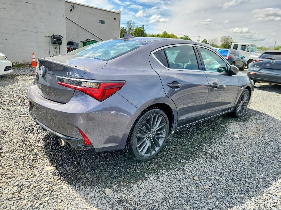 70052996 :رقم المزاد ، 19UDE2F83LA009707 vin ، 2020 Acura Ilx مزاد بيع