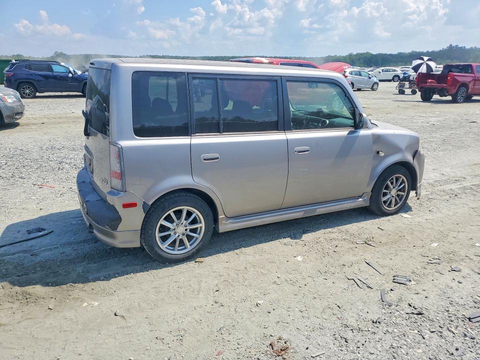 67311586 :رقم المزاد ، JTLKT324364092938 vin ، 2006 Scion Xb مزاد بيع