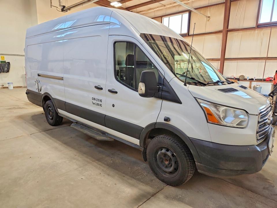 2017 Ford Transit მანქანა იყიდება აუქციონზე, vin: 1FTBW3XGXHKA15911, აუქციონის ნომერი: 63770106
