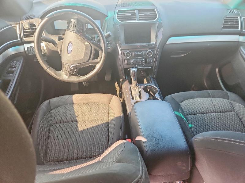 Продажа на аукционе авто 2017 Ford Explorer, vin: 1FM5K7DH7HGA15764, номер лота: 69340916