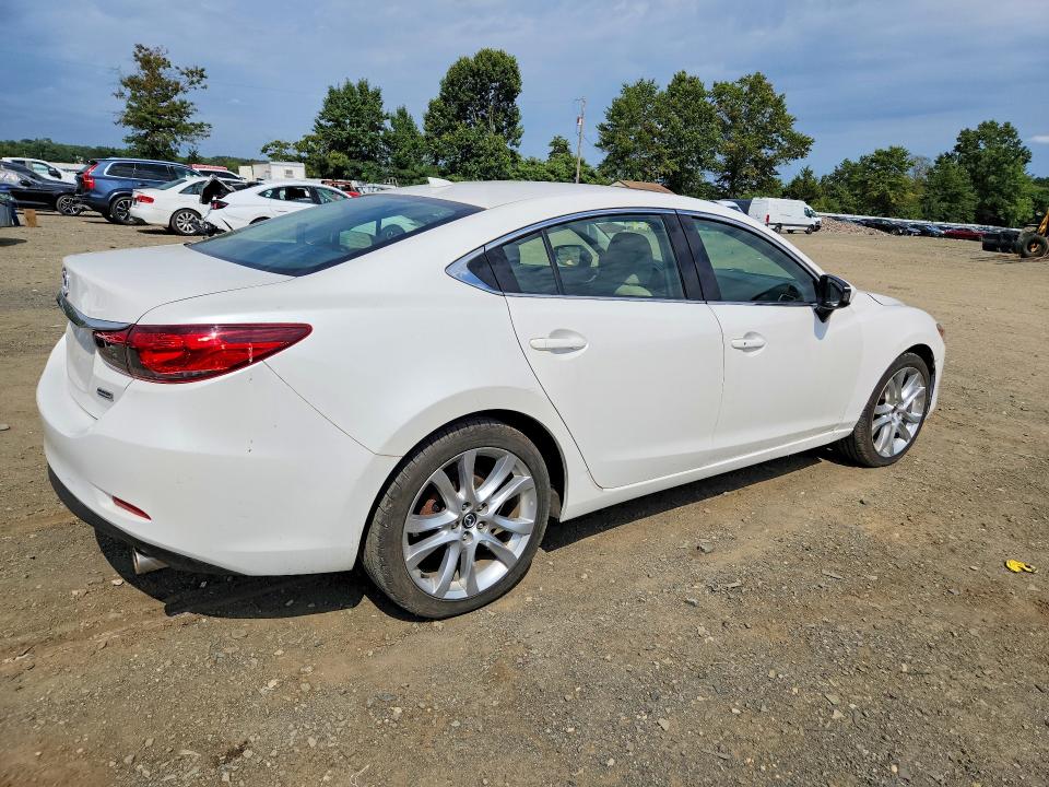 Продаж на аукціоні авто 2015 Mazda 6, vin: JM1GJ1V55F1192458, номер лоту: 69199346