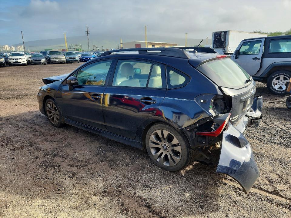 Продаж на аукціоні авто 2015 Subaru Impreza, vin: JF1GPAW63FH272361, номер лоту: 68232096