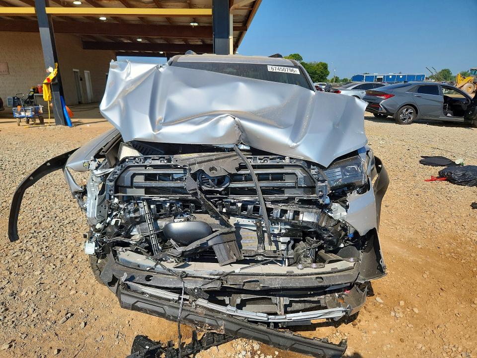 67450796 :رقم المزاد ، JTEVA5AR2T5013767 vin ، 2026 Toyota 4runner مزاد بيع
