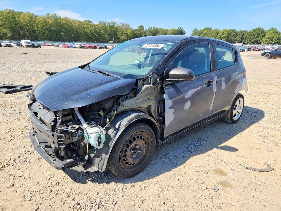 70724856 :رقم المزاد ، KL8CB6SAXMC727806 vin ، 2021 Chevrolet Spark مزاد بيع