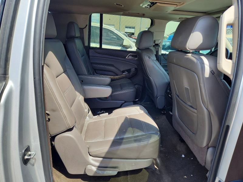 2016 Gmc Yukon Xl მანქანა იყიდება აუქციონზე, vin: 1GKS2HKJ4GR187213, აუქციონის ნომერი: 68477586