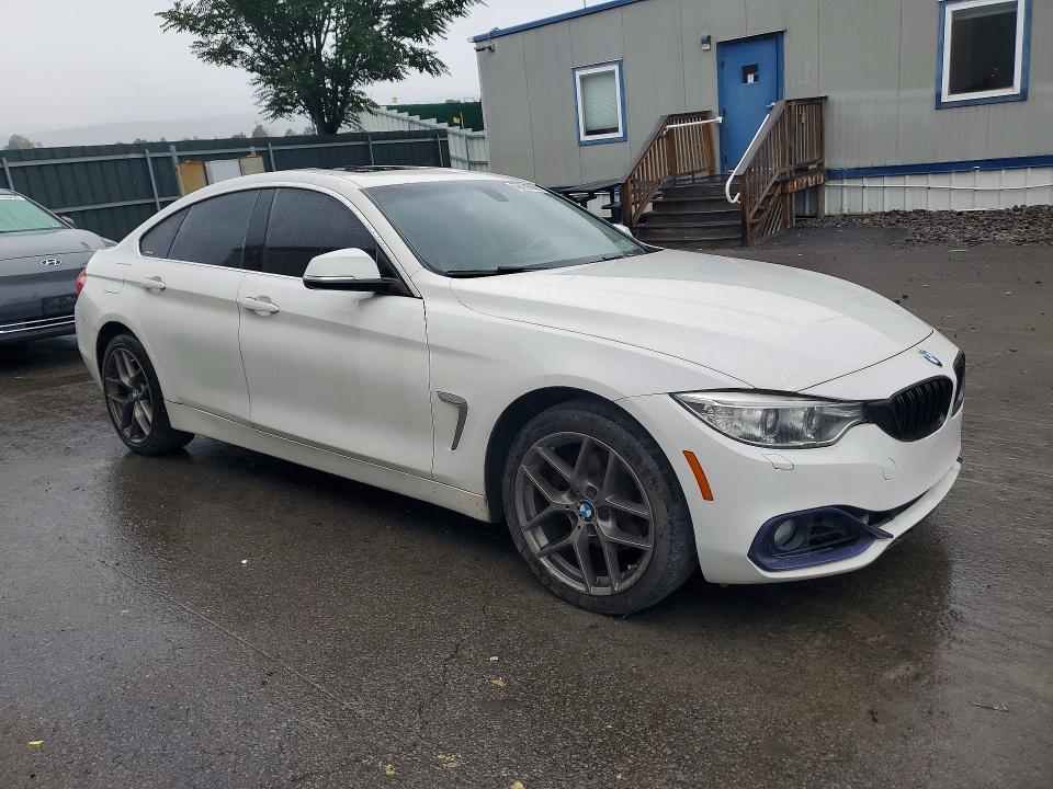 69739506 :رقم المزاد ، WBA4C9C53FD331299 vin ، 2015 Bmw 428 مزاد بيع