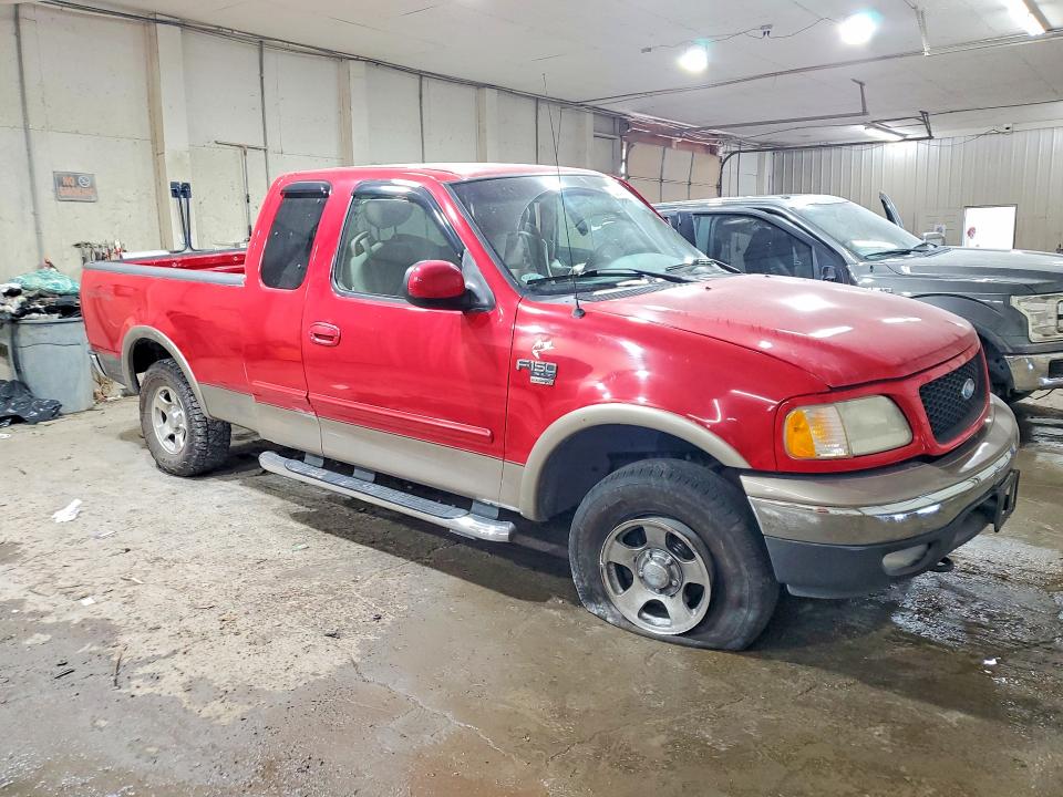 68667696 :رقم المزاد ، 1FTRX18L22NB58384 vin ، 2002 Ford F150 مزاد بيع