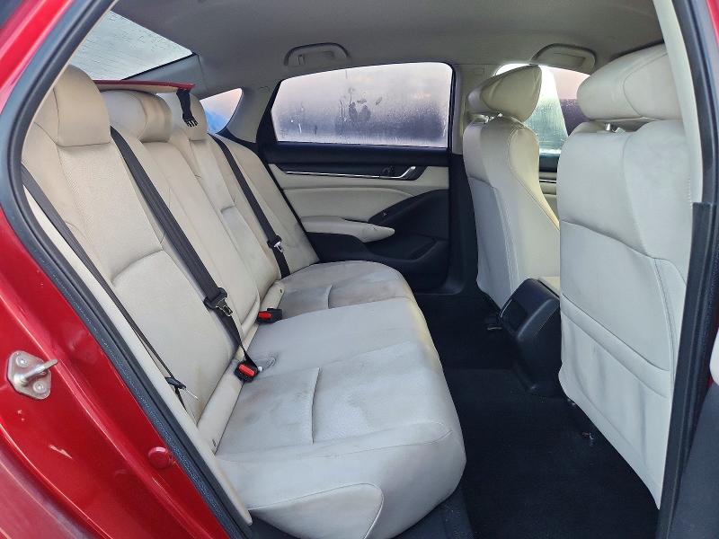 Продажа на аукционе авто 2019 Honda Accord, vin: 1HGCV1F13KA083278, номер лота: 66482366