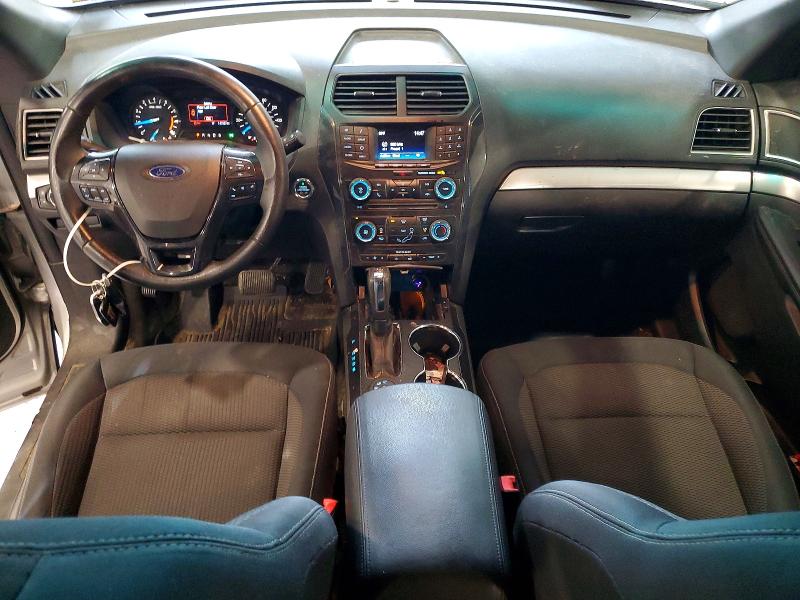 Aukcja sprzedaży 2017 Ford Explorer, vin: 1FM5K8DH9HGB48628, numer aukcji: 65860056