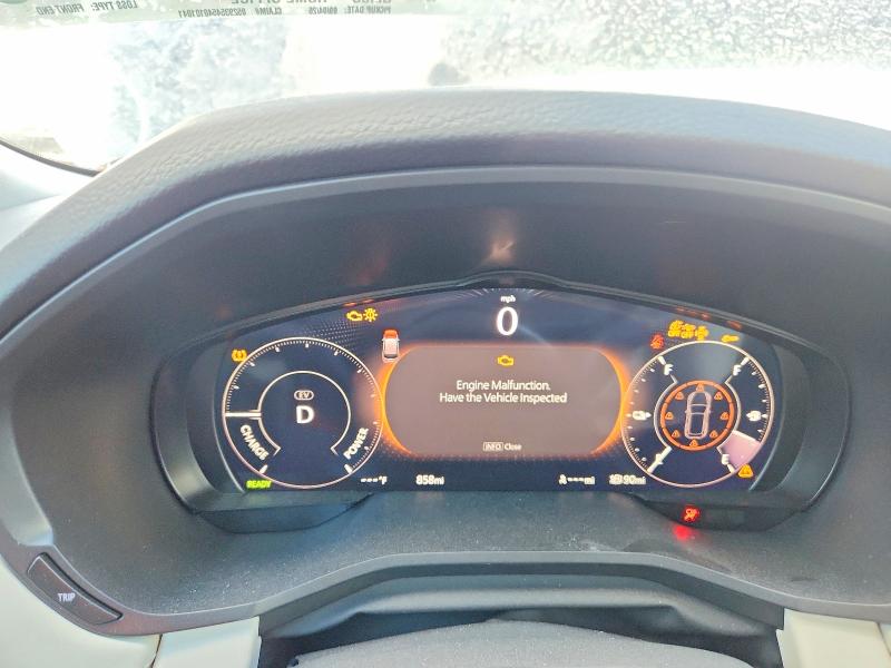 67121456 :رقم المزاد ، JM3KKEHA4R1159535 vin ، 2024 Mazda Cx-90 مزاد بيع