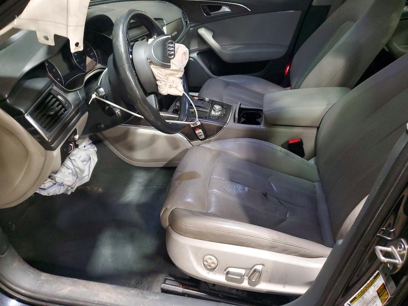 Продажа на аукционе авто 2017 Audi A6, vin: WAUH2AFC9HN021946, номер лота: 68487716
