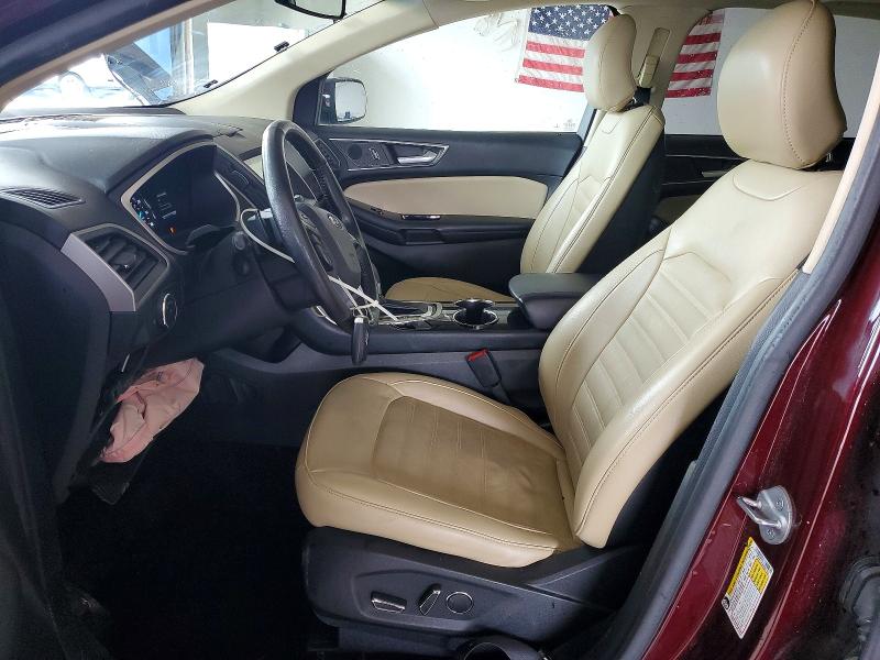 Продаж на аукціоні авто 2017 Ford Edge, vin: 2FMPK3J8XHBB81919, номер лоту: 70290376