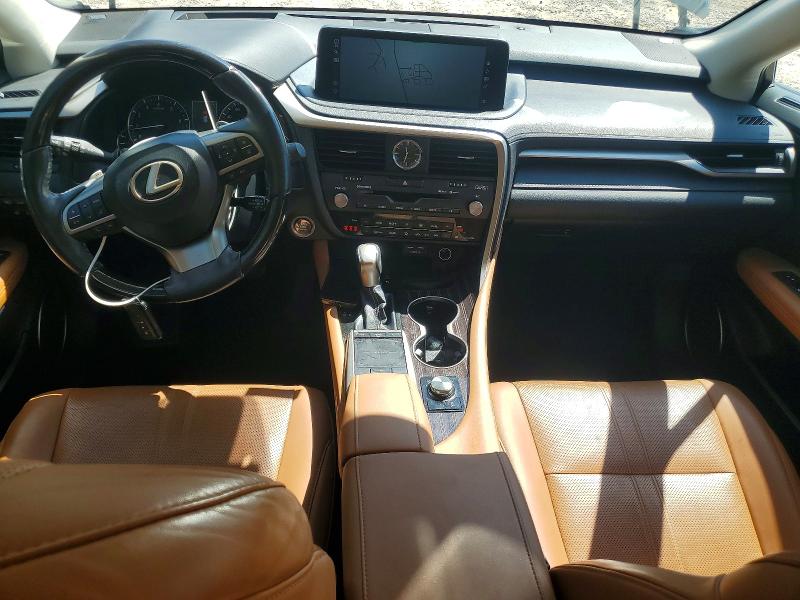 67722846 :رقم المزاد ، 2T2JZMAA7MC193067 vin ، 2021 Lexus Rx مزاد بيع