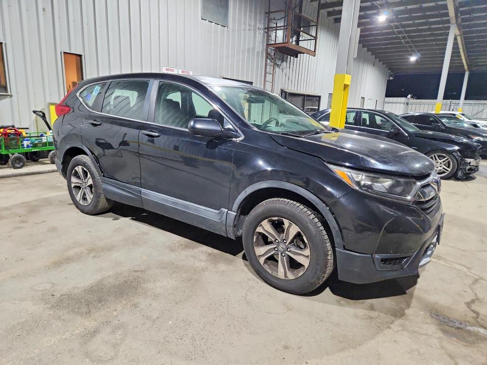 Продаж на аукціоні авто 2017 Honda Cr-v, vin: 2HKRW6H31HH217434, номер лоту: 70950196