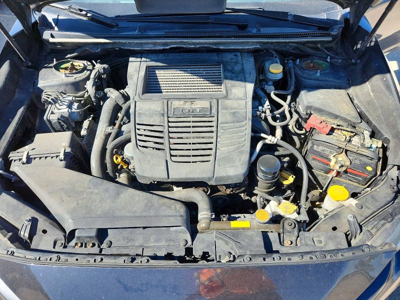 2018 Subaru Wrx მანქანა იყიდება აუქციონზე, vin: JF1VA1H69J9837821, აუქციონის ნომერი: 69805556