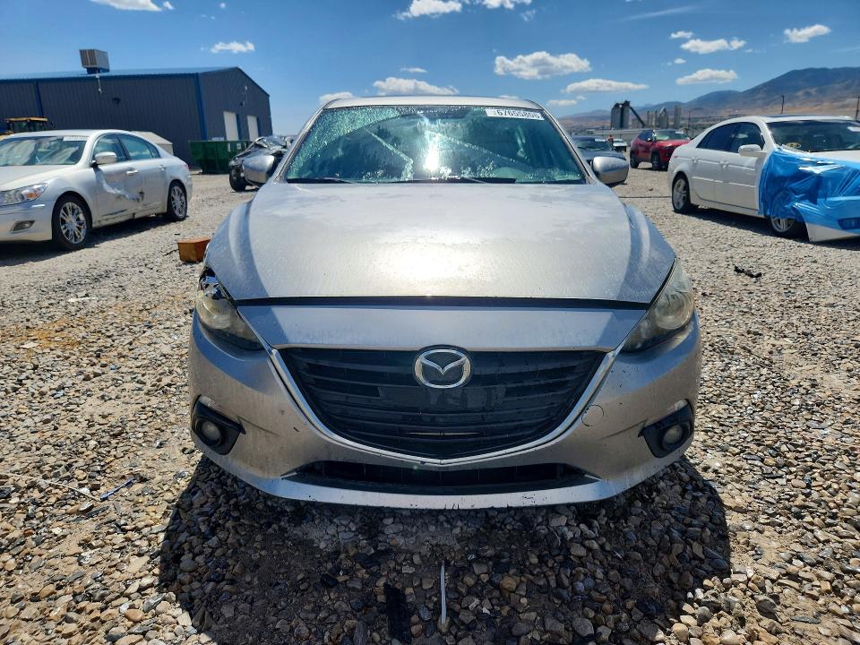 Aukcja sprzedaży 2015 Mazda 3, vin: JM1BM1M74F1231982, numer aukcji: 67655806