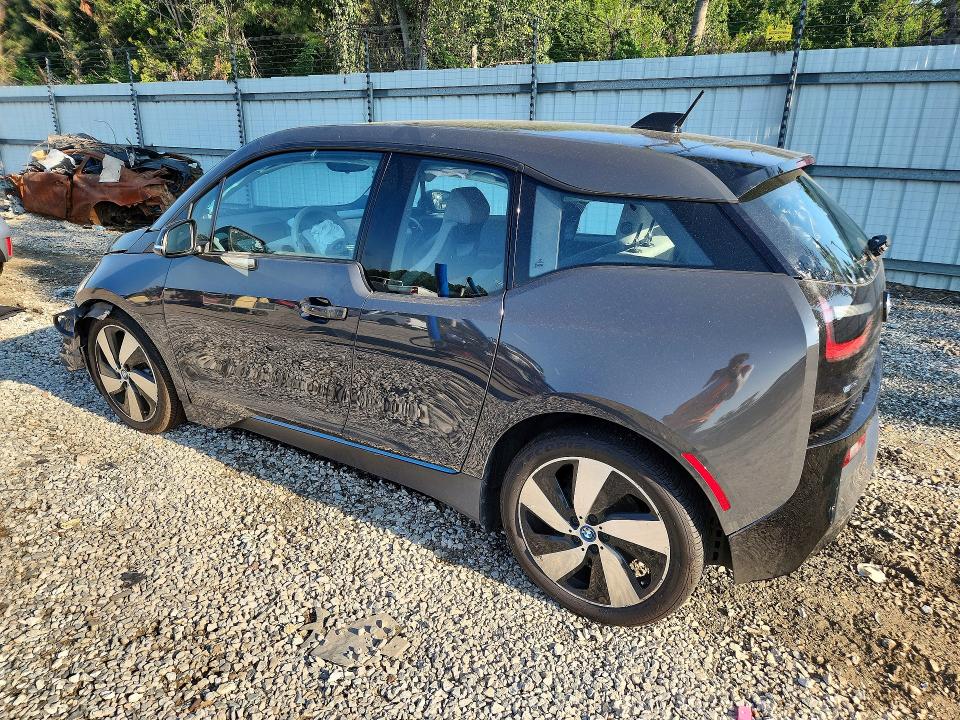 Aukcja sprzedaży 2015 Bmw I3, vin: WBY1Z4C5XFV501478, numer aukcji: 66561486
