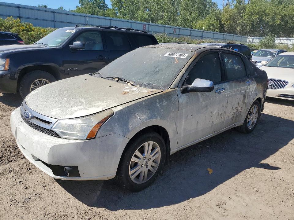 2011 Ford Focus მანქანა იყიდება აუქციონზე, vin: 1FAHP3HN0BW102355, აუქციონის ნომერი: 68607996