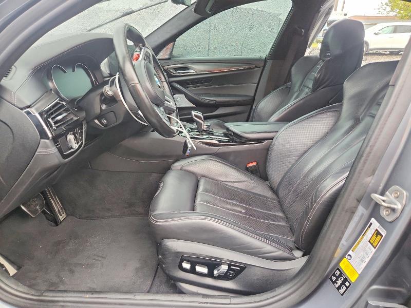 66835656 :رقم المزاد ، WBSJF0C56JB283934 vin ، 2018 Bmw M5 مزاد بيع