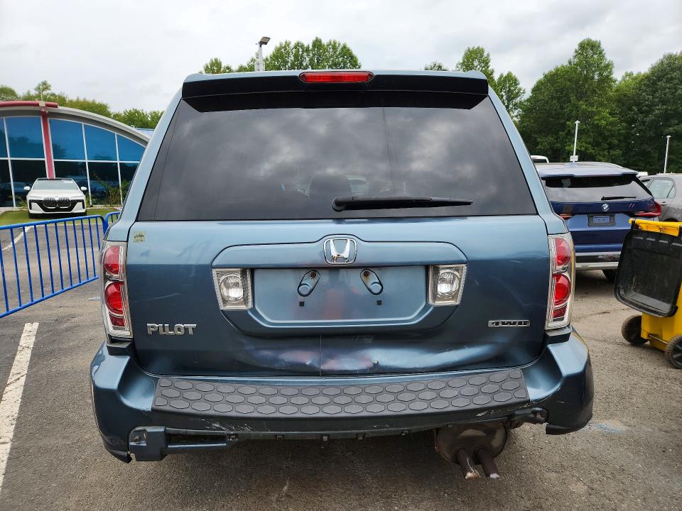 Aukcja sprzedaży 2007 Honda Pilot, vin: 5FNYF18517B032670, numer aukcji: 68757766