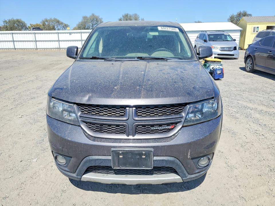 Auction sale of the 2018 Dodge Journey, vin: 3C4PDCEG0JT362828        , lot number: 69227586