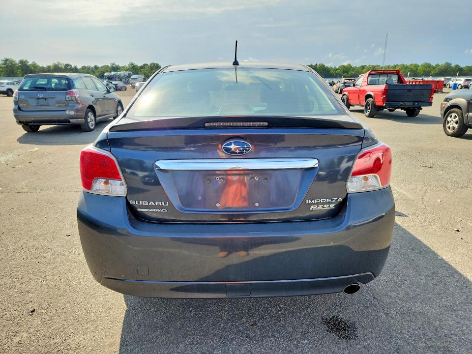 68207736 :رقم المزاد ، JF1GJAH61CH012504 vin ، 2012 Subaru Impreza مزاد بيع
