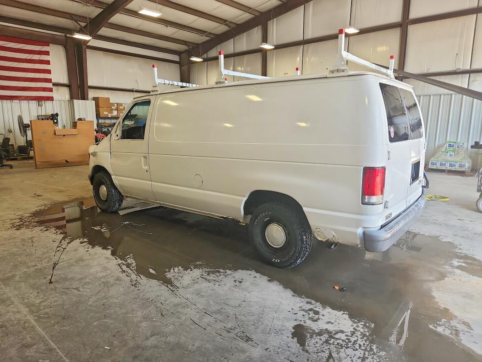 Продаж на аукціоні авто 2000 Ford Econoline, vin: 1FTRE1427YHA35707, номер лоту: 64409836