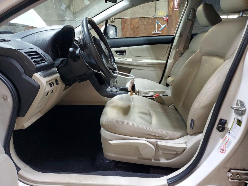 70291136 :رقم المزاد ، JF2GPAGC9E8270869 vin ، 2014 Subaru Xv Crosstrek مزاد بيع