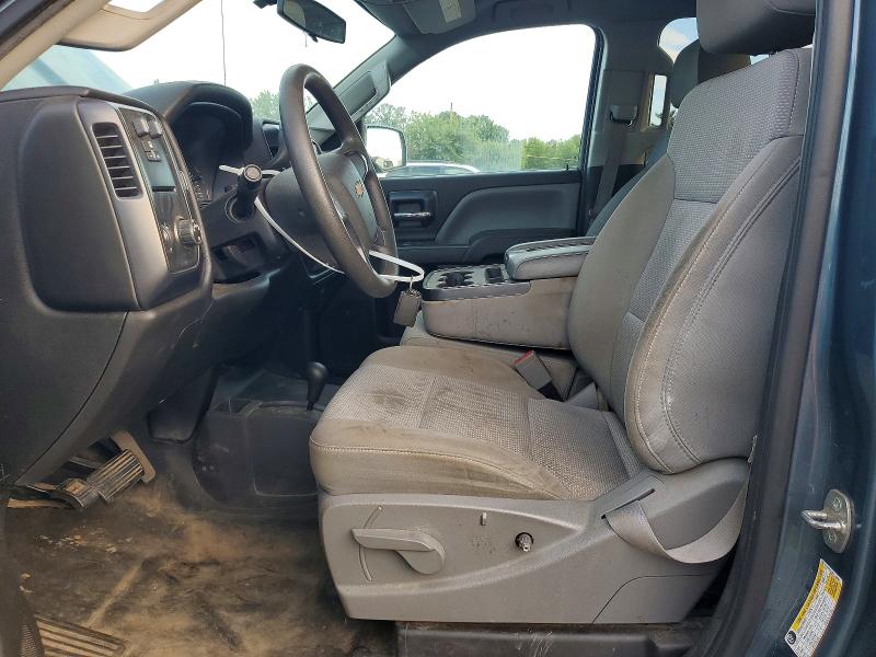 68161356 :رقم المزاد ، 1GC2KUEG3FZ132660 vin ، 2015 Chevrolet Silverado مزاد بيع