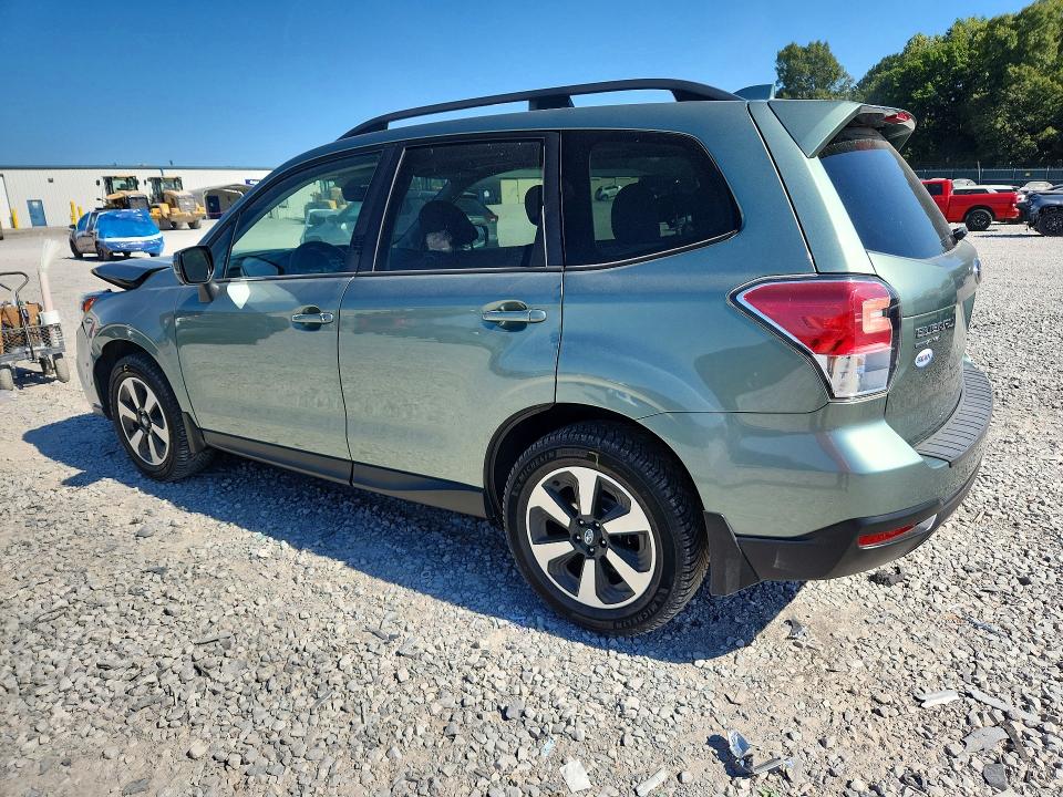 Продажа на аукционе авто 2017 Subaru Forester, vin: JF2SJAGC4HH591458, номер лота: 68214996
