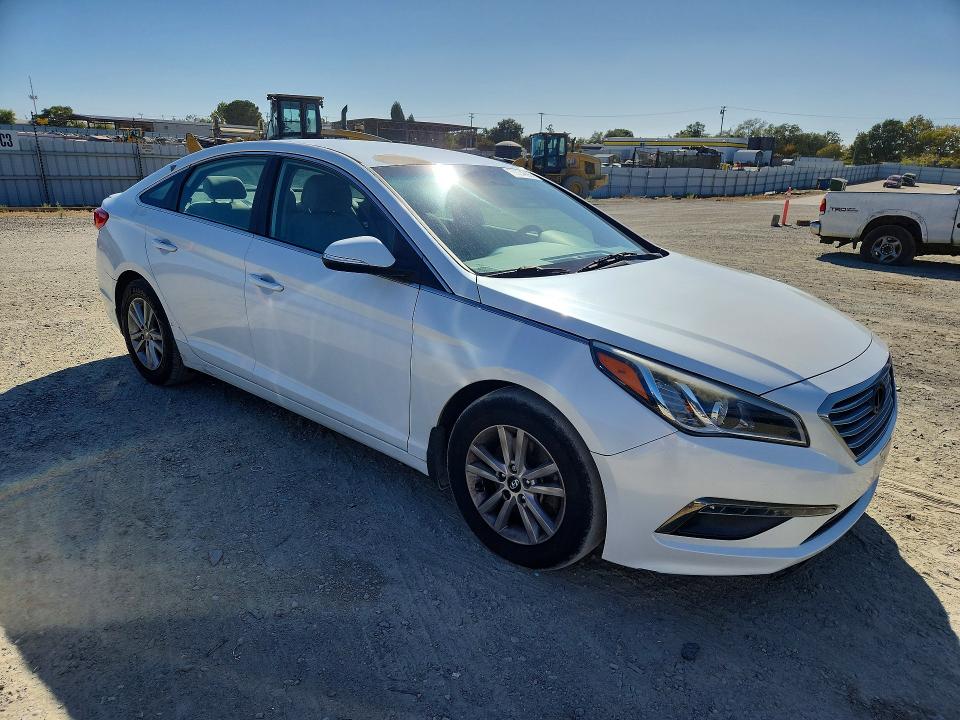 Продаж на аукціоні авто 2015 Hyundai Sonata, vin: 5NPE24AA5FH196592, номер лоту: 69524996