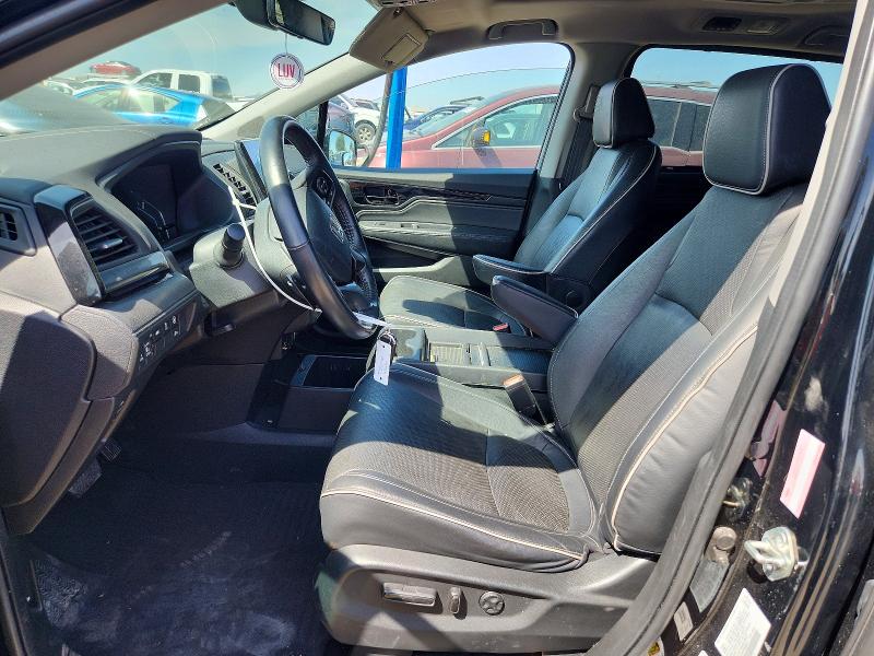 Продаж на аукціоні авто 2021 Honda Odyssey, vin: 5FNRL6H97MB006311, номер лоту: 68673166