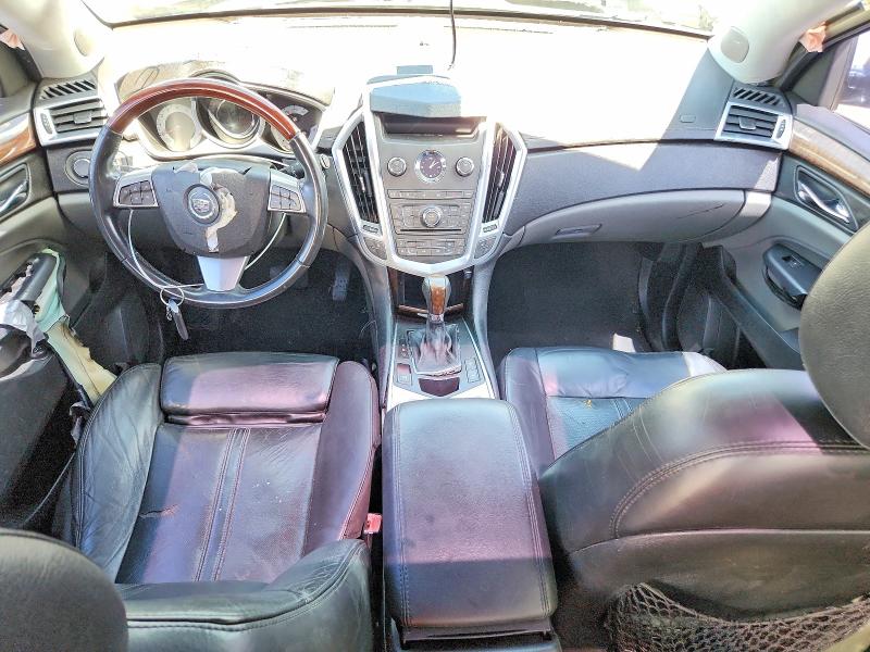 Продаж на аукціоні авто 2010 Cadillac Srx, vin: 3GYFNAEYXAS577476, номер лоту: 67372416