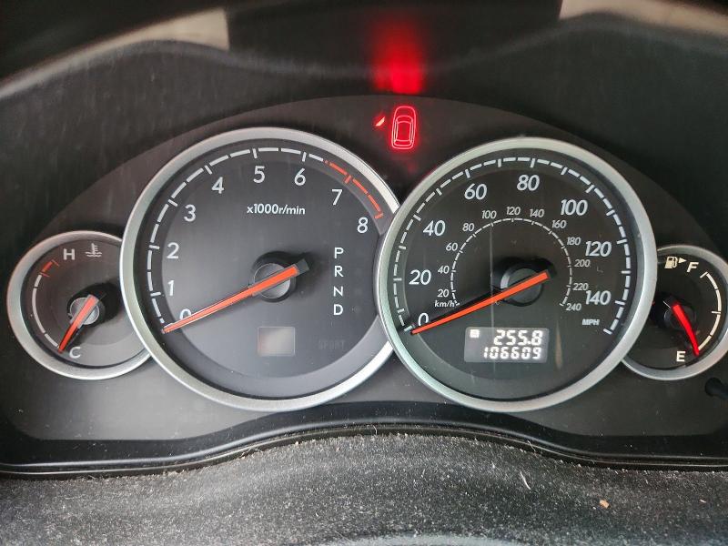 68357626 :رقم المزاد ، 4S4BP62C067354837 vin ، 2006 Subaru Outback مزاد بيع