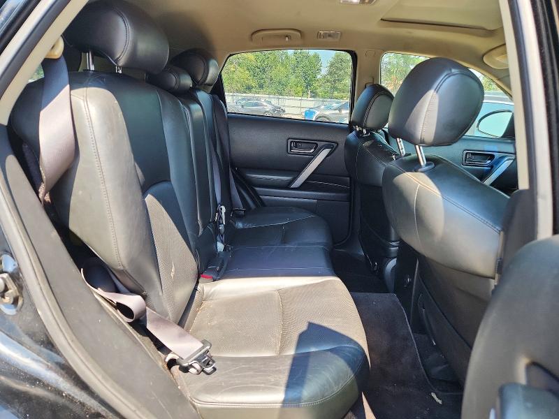 Продажа на аукционе авто 2005 Infiniti Fx35, vin: JNRAS08U85X107530, номер лота: 67771606