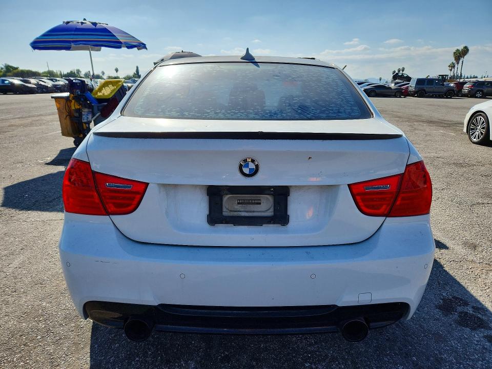 69950406 :رقم المزاد ، WBAPM5G55BNM68634 vin ، 2011 Bmw 335 مزاد بيع