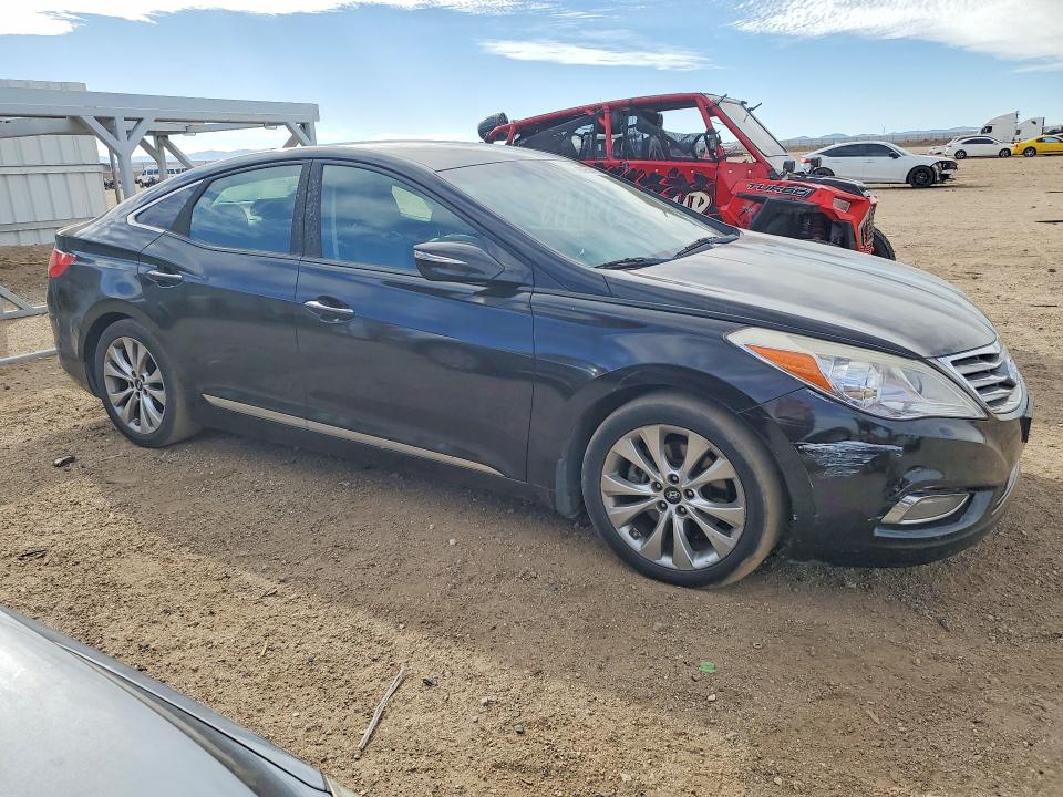 65963516 :رقم المزاد ، KMHFG4JG5EA346745 vin ، 2014 Hyundai Azera مزاد بيع