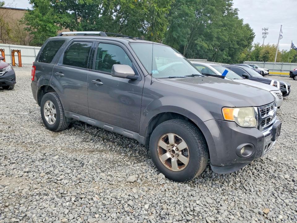 2011 Ford Escape მანქანა იყიდება აუქციონზე, vin: 1FMCU0E74BKA18480, აუქციონის ნომერი: 67754916