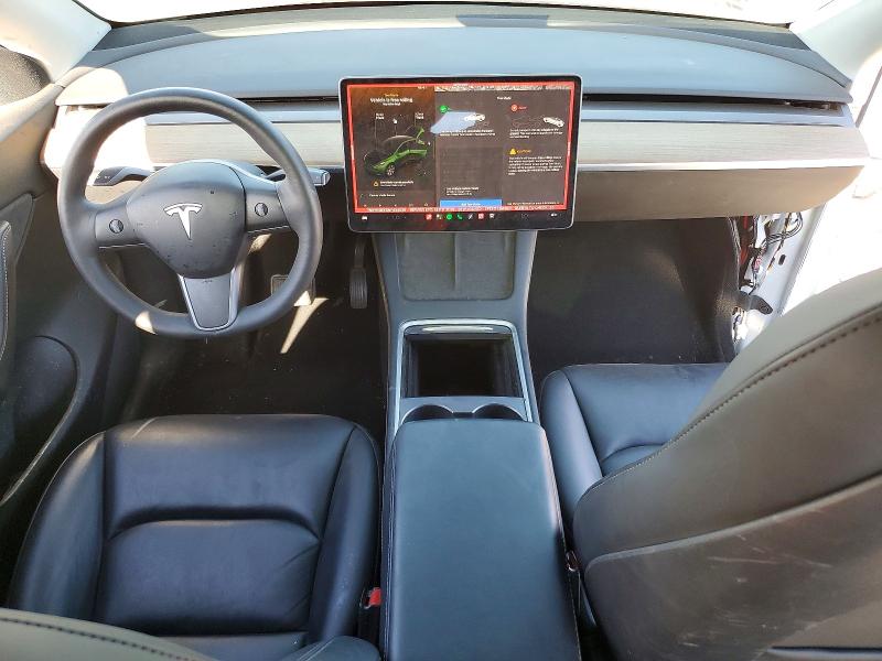 2022 Tesla Model Y მანქანა იყიდება აუქციონზე, vin: 7SAYGDEE8NF434026, აუქციონის ნომერი: 68252346