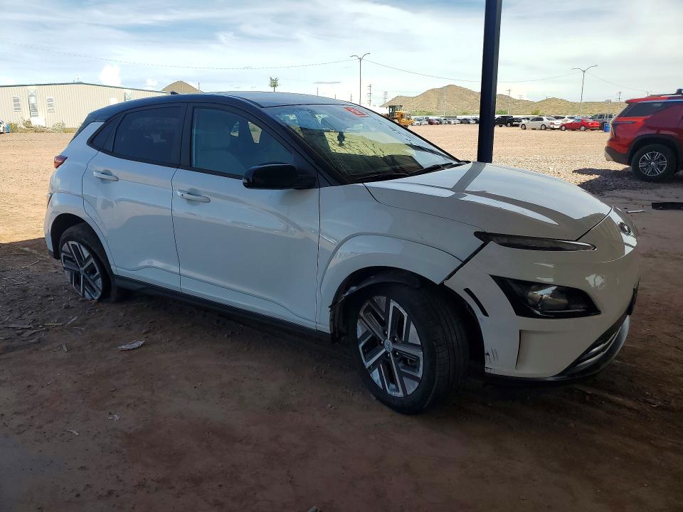 Продаж на аукціоні авто 2022 Hyundai Kona, vin: KM8K23AGXNU150841, номер лоту: 70218426