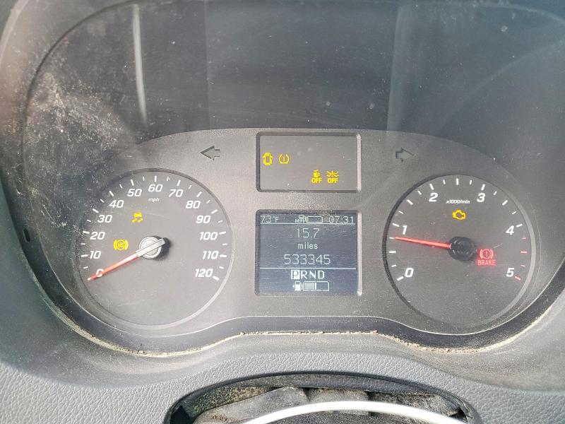 Продажа на аукционе авто 2021 Mercedes-benz Sprinter, vin: W1Y4DDHY5MT054448, номер лота: 69425346