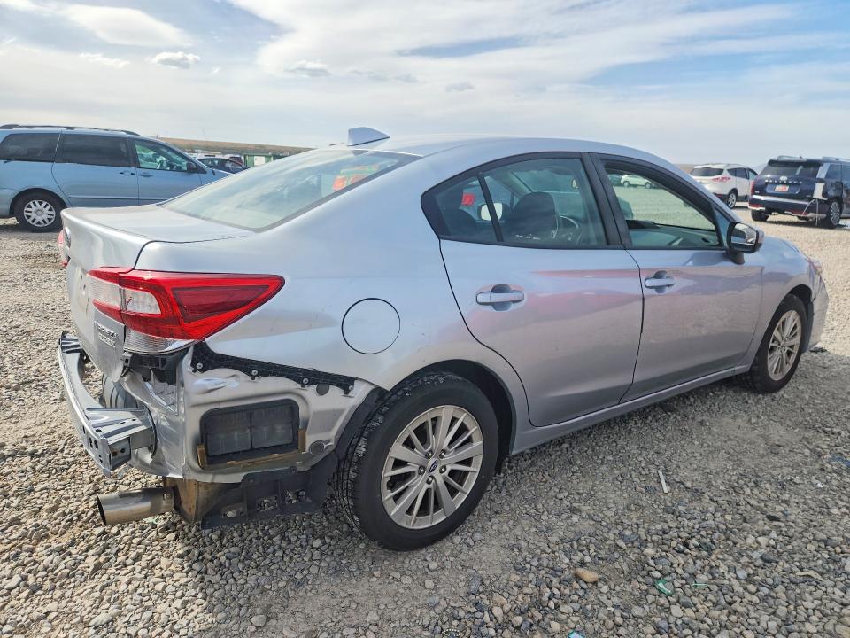 Aukcja sprzedaży 2017 Subaru Impreza, vin: 4S3GKAB60H3619143, numer aukcji: 67543406